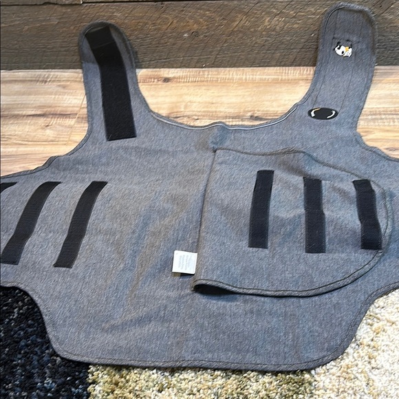 ThunderShirt Dogs Vest XL Calming Fireworks Travel Separation Anxiety NWOT - Picture 13 of 16